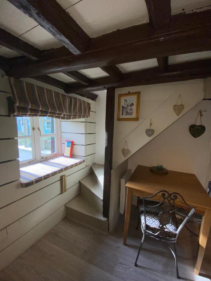 Thatch Cottage, East Boldre Nr Beaulieu And Lymington Brockenhurst Eksteriør bilde