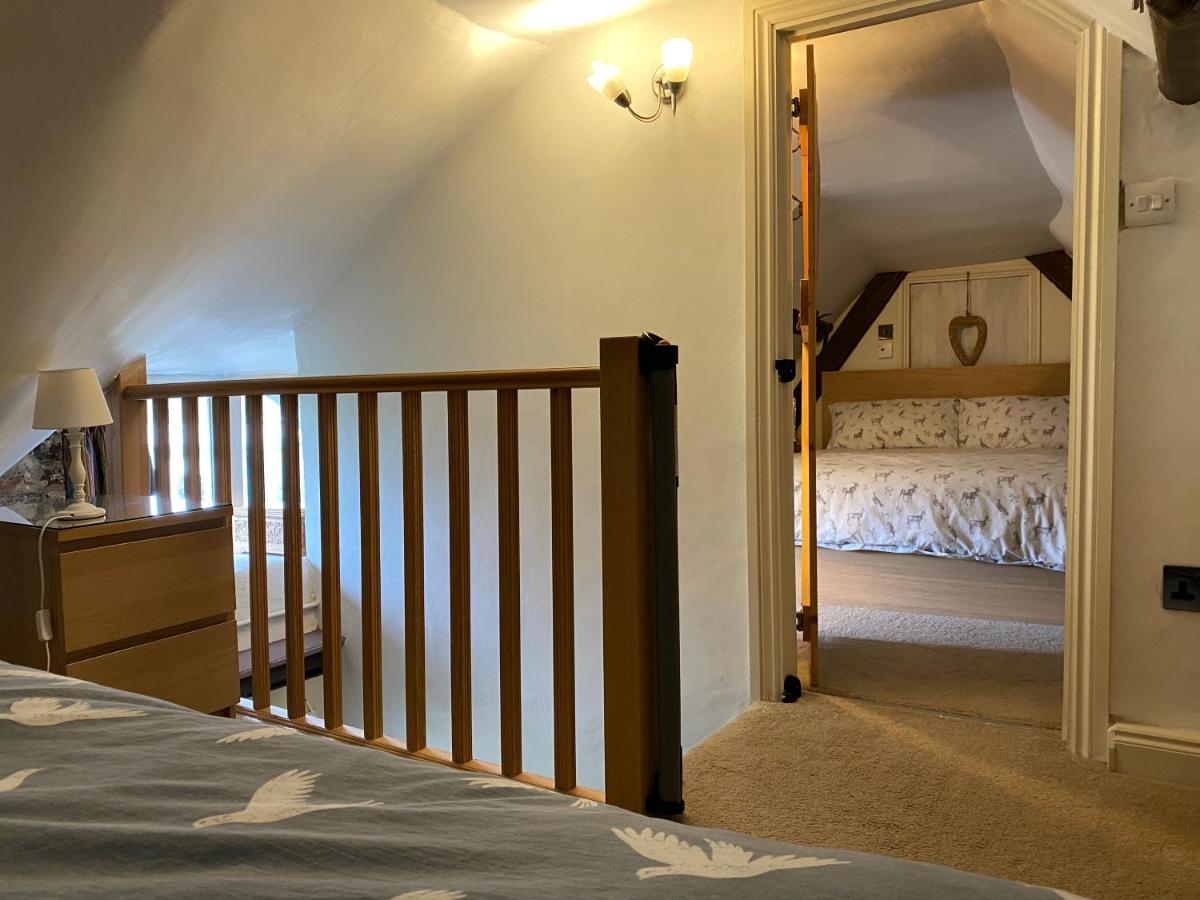 Thatch Cottage, East Boldre Nr Beaulieu And Lymington Brockenhurst Eksteriør bilde