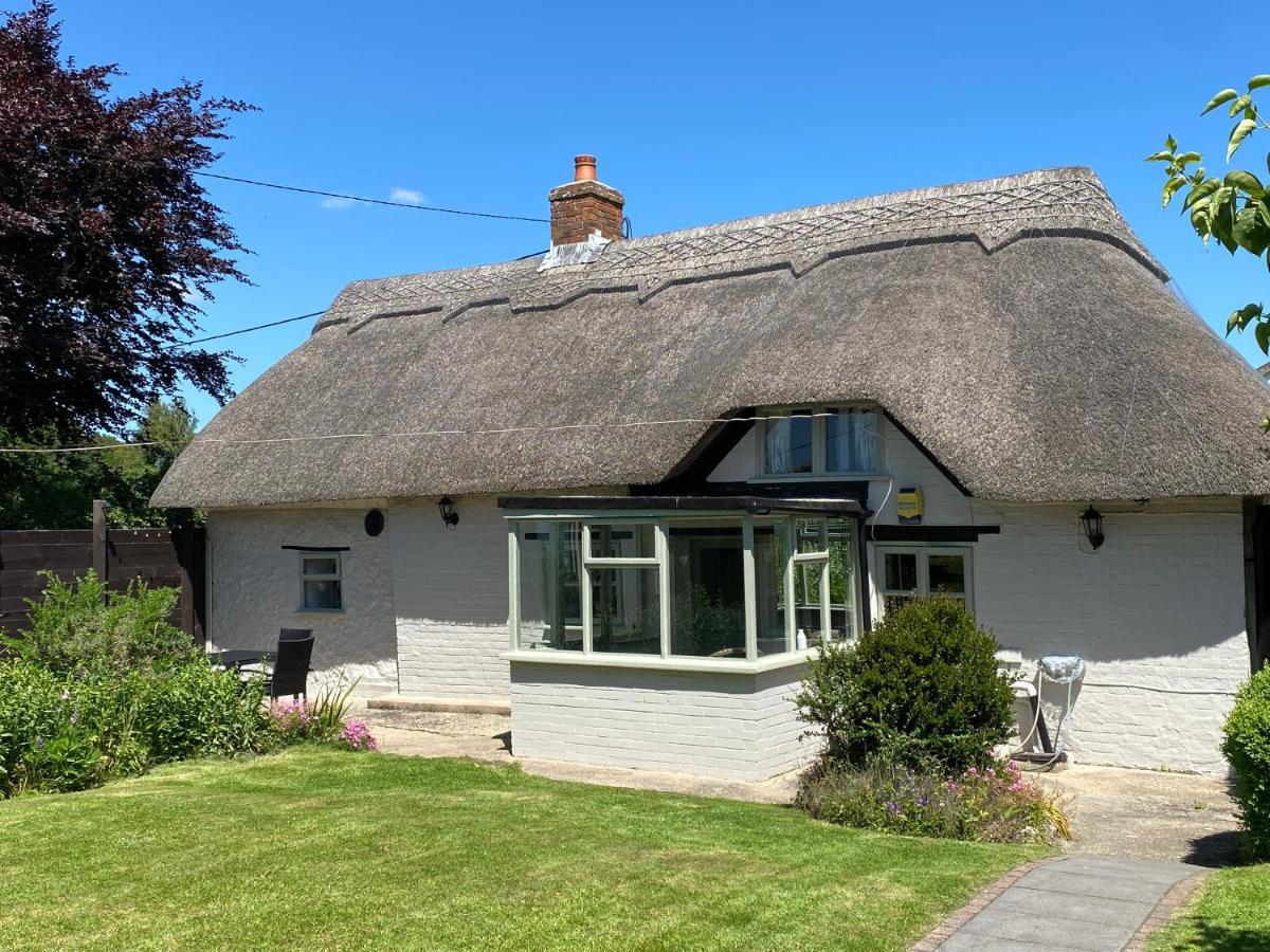 Thatch Cottage, East Boldre Nr Beaulieu And Lymington Brockenhurst Eksteriør bilde