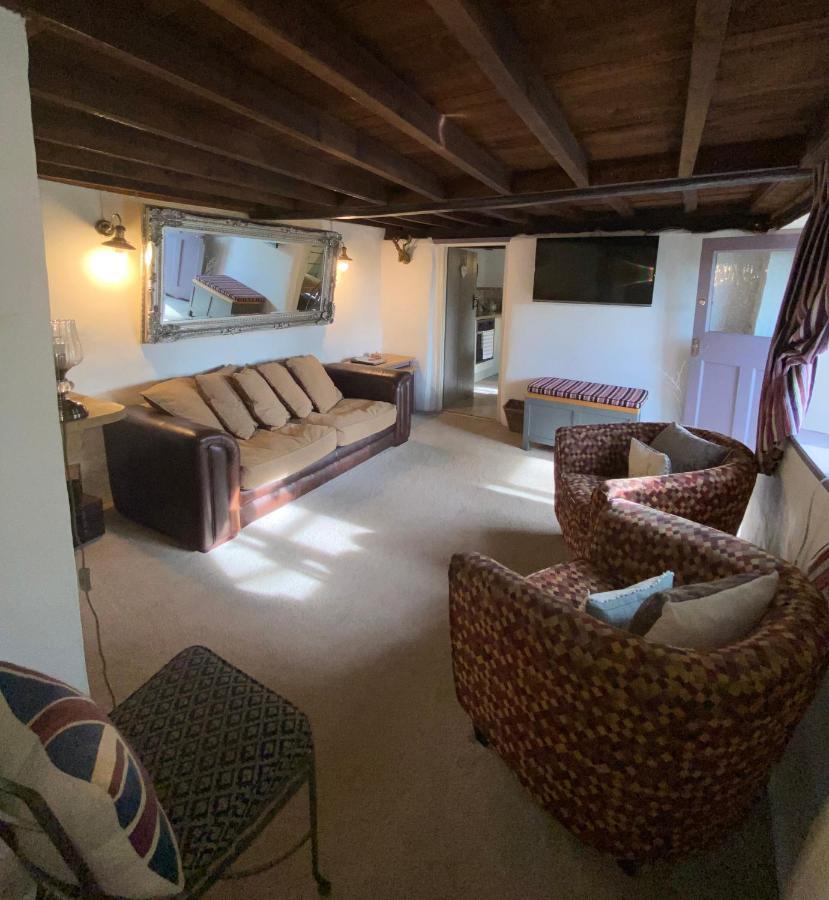 Thatch Cottage, East Boldre Nr Beaulieu And Lymington Brockenhurst Eksteriør bilde