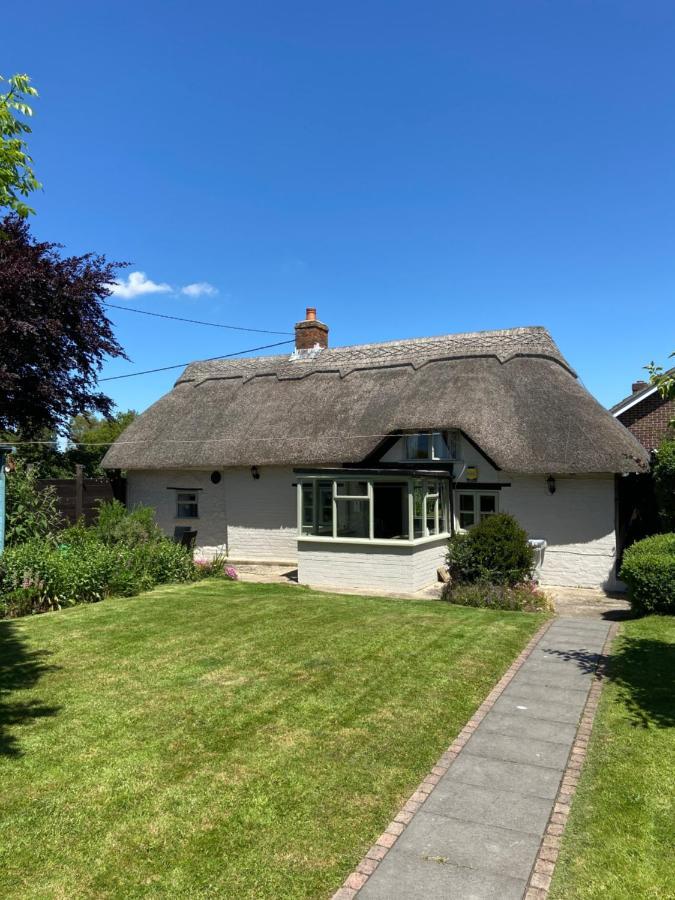 Thatch Cottage, East Boldre Nr Beaulieu And Lymington Brockenhurst Eksteriør bilde